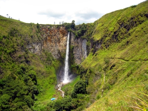 365Indonesia - Sipiso Piso Falls