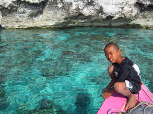 Air Pulau Kambing Tanjung Bira SulSel