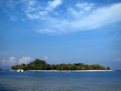 365Indonesia Day 5 - Pulau Kilauan Lampung