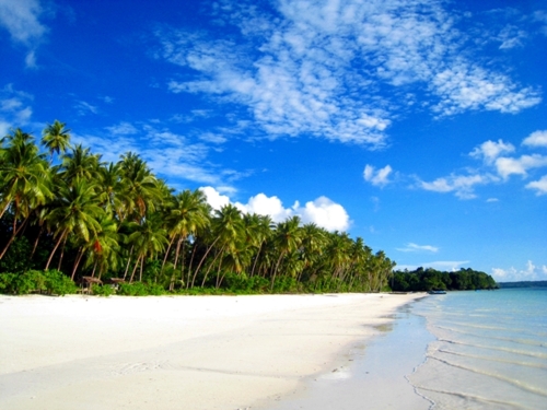 Pantai Ngurbloat
