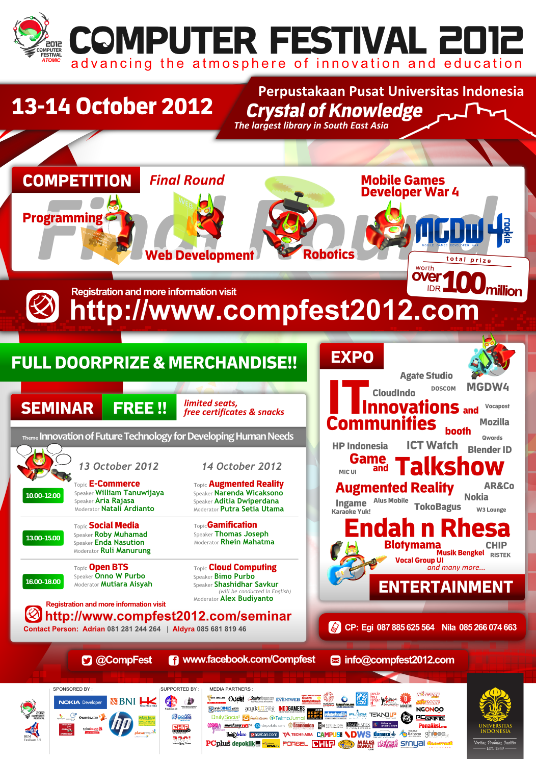 Poster_Event-Computer_Festival_2012