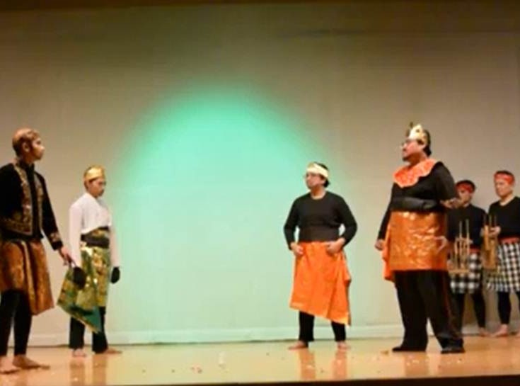 2 Perang Raja