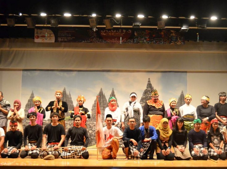 malam budaya indonesia jepang
