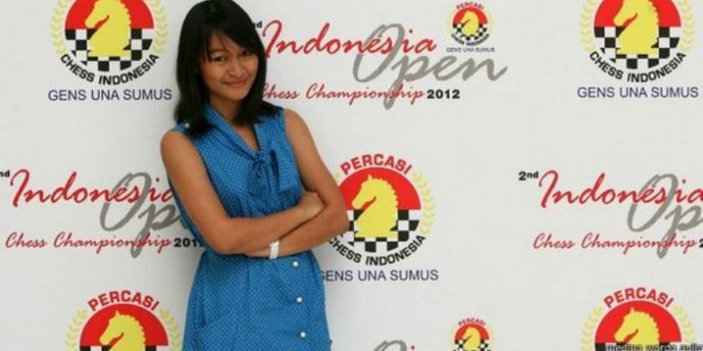 Medina Warda (BBC Indonesia)