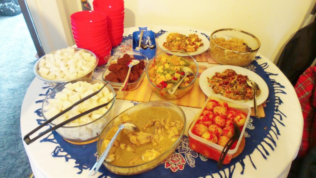 Foto 2 - Rasa Lokal yang 'Diimpor' dari Indonesia (Photo by Dewi Yunita)