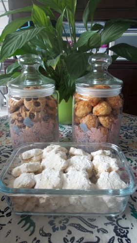 Aneka Kue Kering Khas Lebaran (Photo by Dewi Yunita)