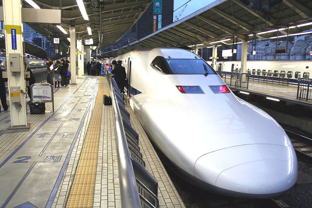 Shinkansen