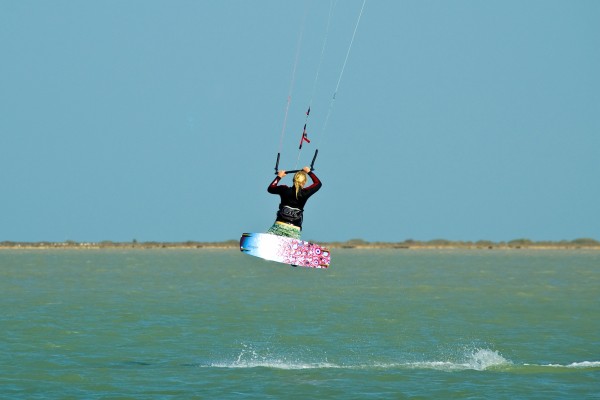 Kiteboard