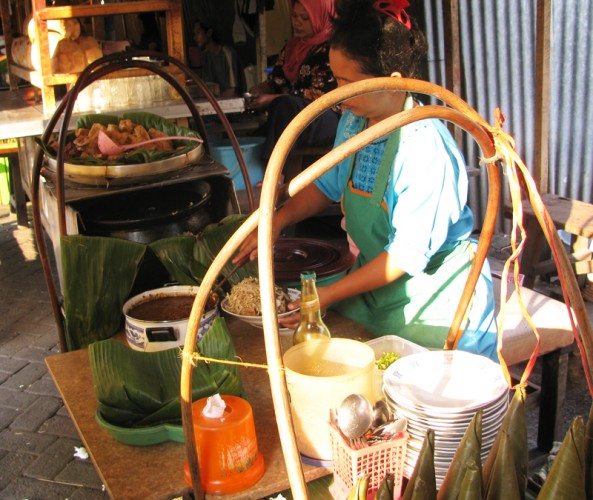 Lontong Balap