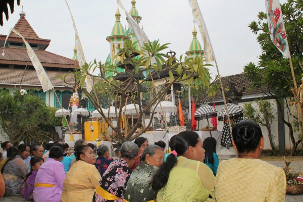 keberagaman di kampung pancasila lamongan