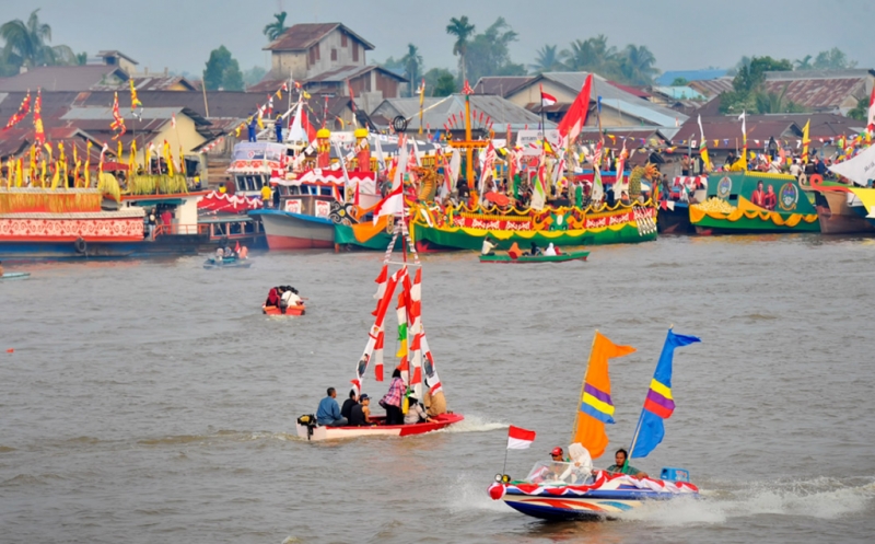 Karnaval Khatulistiwa