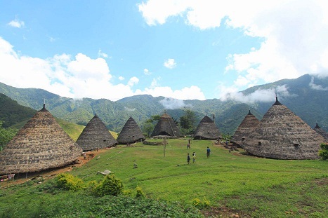 Kampung Wae Rebo