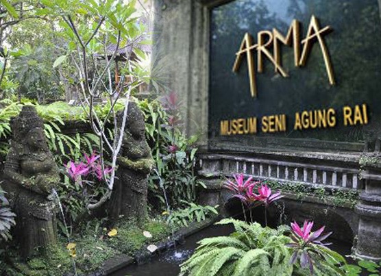 Museum Agung Rai
