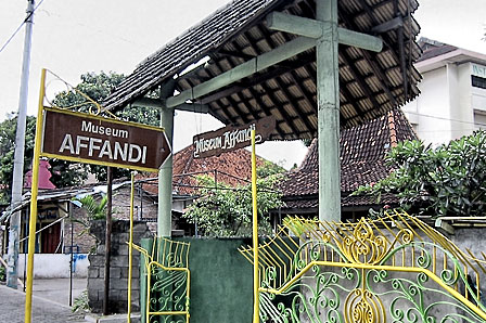 Museum Affandi
