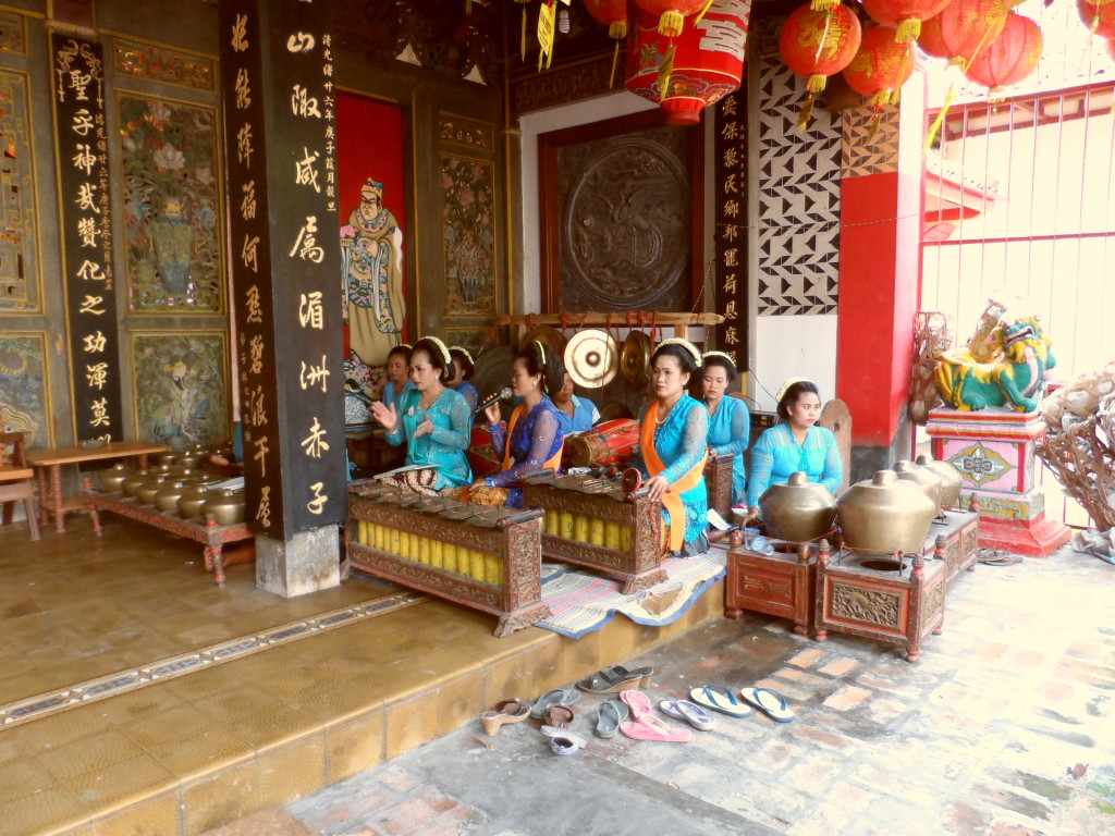 Keharmonisan Antar Etnis di Lasem