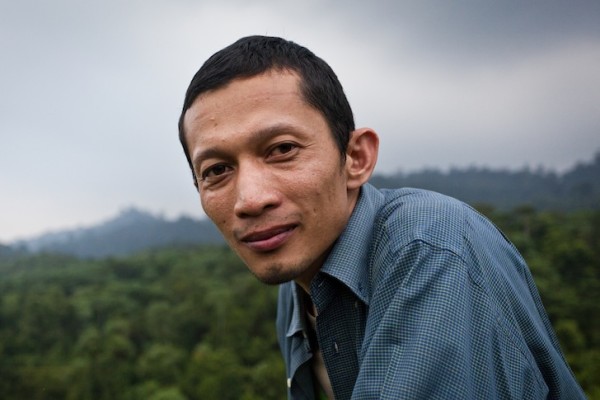 Rudi Putra (Foto: Lucy Wang / Inhabitat.com)