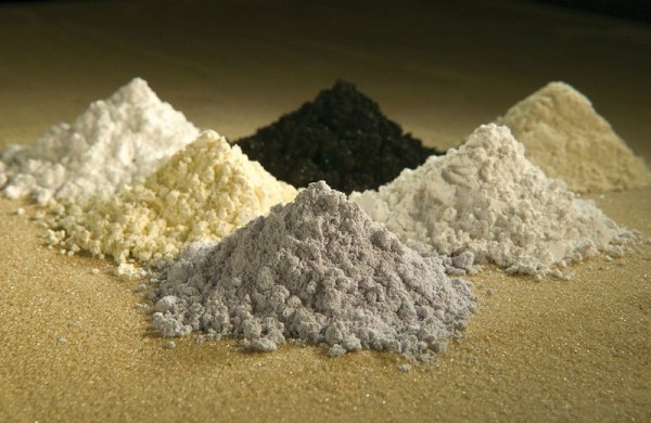 Mineral