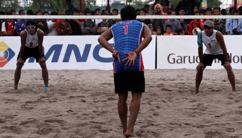 Voli Pantai