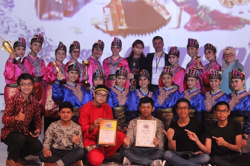 SMA Lab School