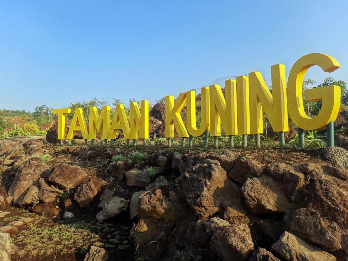 Salah satu sudut Kebun Raya Kuningan (Foto: Kebun Raya Kuningan / Facebook.com)