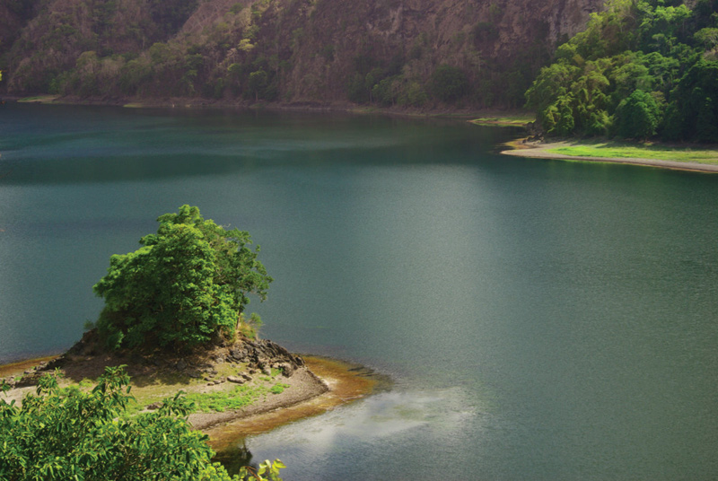 Danau Tihu, Pulau Wetar