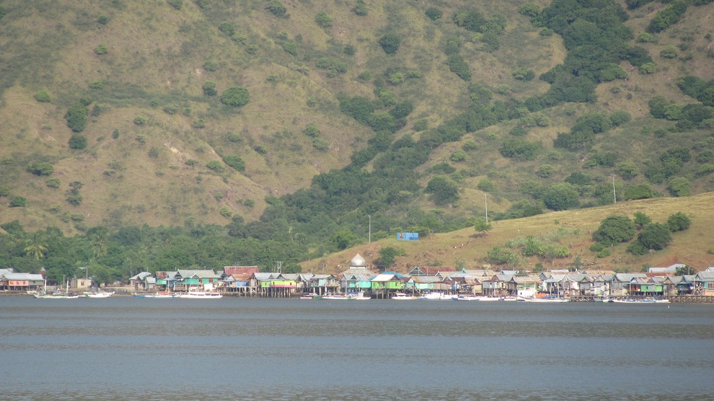 Kampung Komodo
