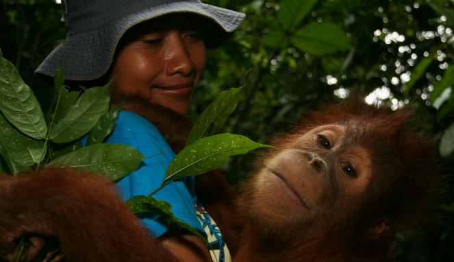 Erni Suyanti Musabine (Foto: Harry Siswoyo / VivaNews)