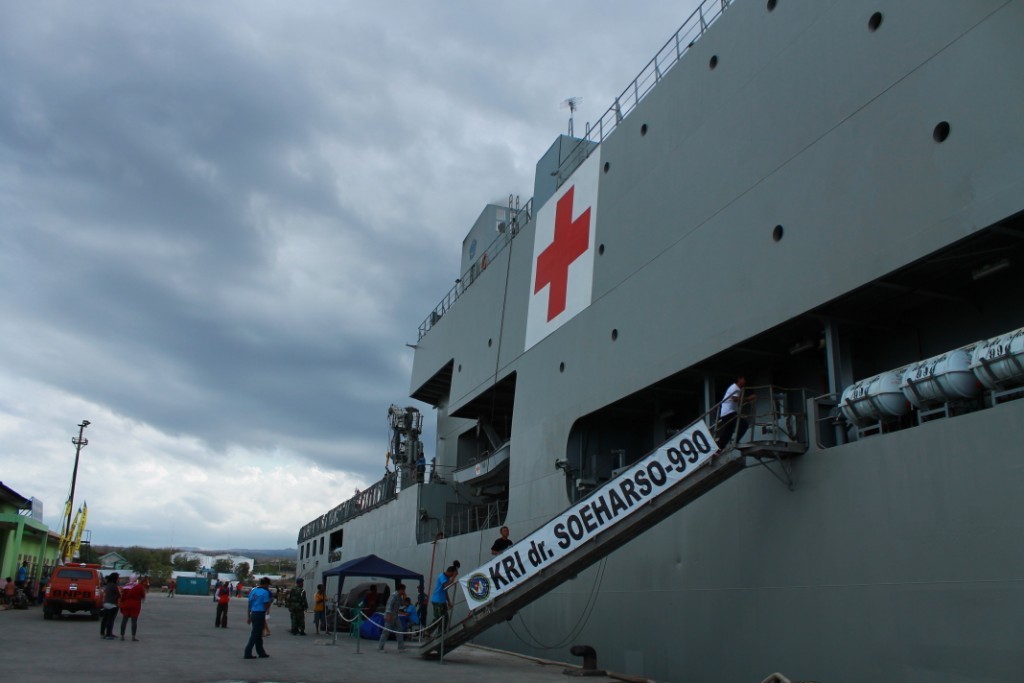 kri dr soeharso