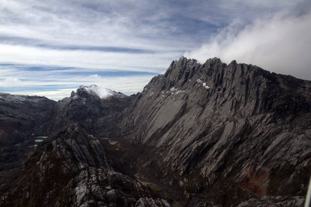 Puncak Jaya (Foto: Bart Sedgwick / Flickr.com)
