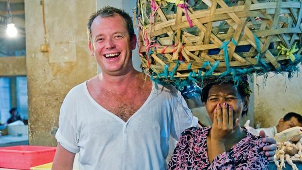 Will Meyrick (via David Burden)