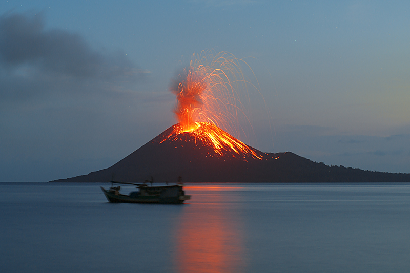 Anak Gunung Krakatau