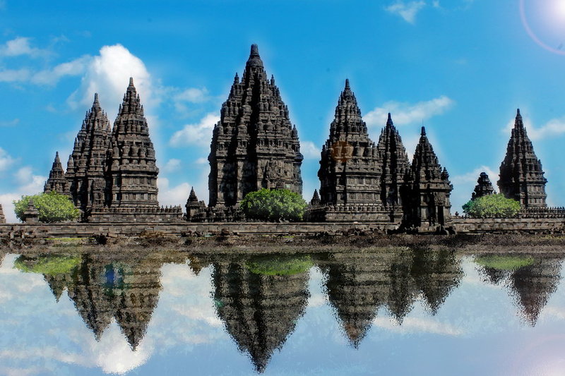 Candi Prambanan