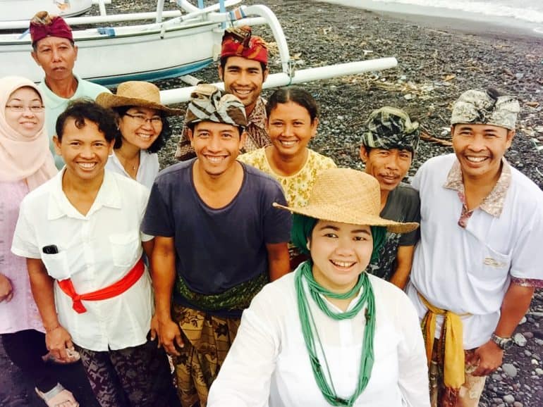 Helianti Hilman, CEO Javara Bersama dengan Mitra-Mitranya
