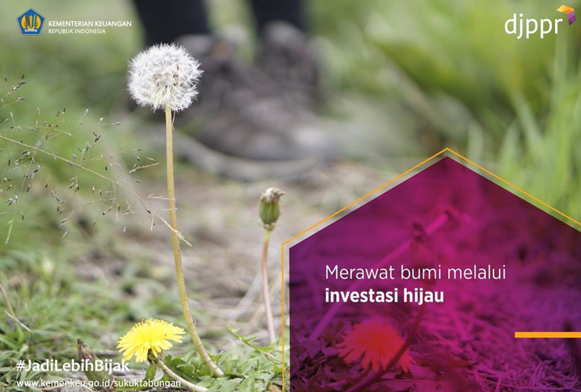 Green Sukuk Ritel Untuk Pendanaan Soal Isu Lingkungan