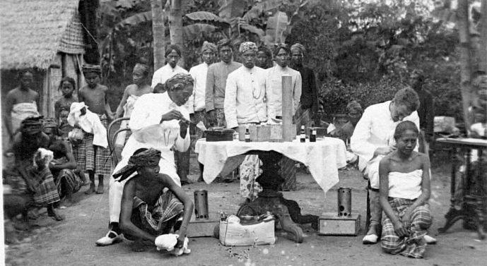 Wabah pes pernah terjadi di Malang, jawa Timur pada tahun 1910 | Google Image/Ngalam.co