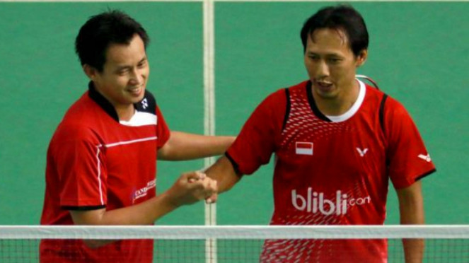 Candra Wijaya/Sigit Budiarto, Ganda Putra Terbaik Indonesia