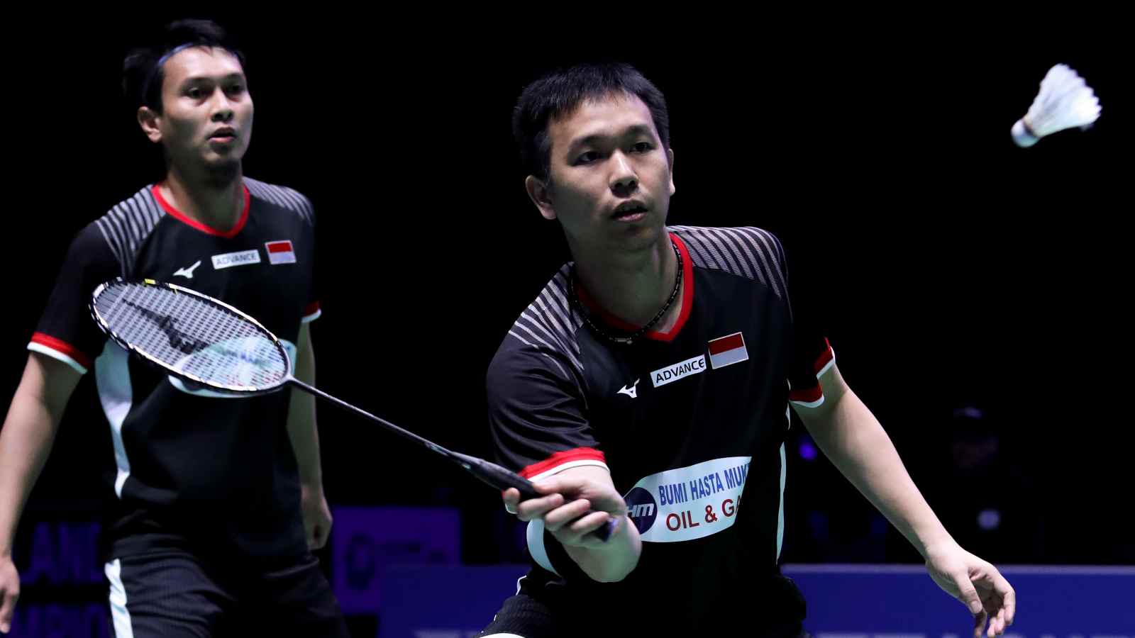 The Daddies atau Hendra Setiawan/Mohammad Ahsan menjadi ganda putra terbaik sepanjang masa dari Indonesia