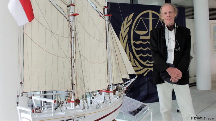 Horst Hebertus Liebner | DW.com