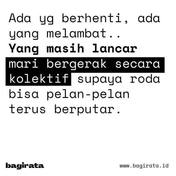 Bagirata, Platform Crowdfunding di Tengah Pandemi Covid-19