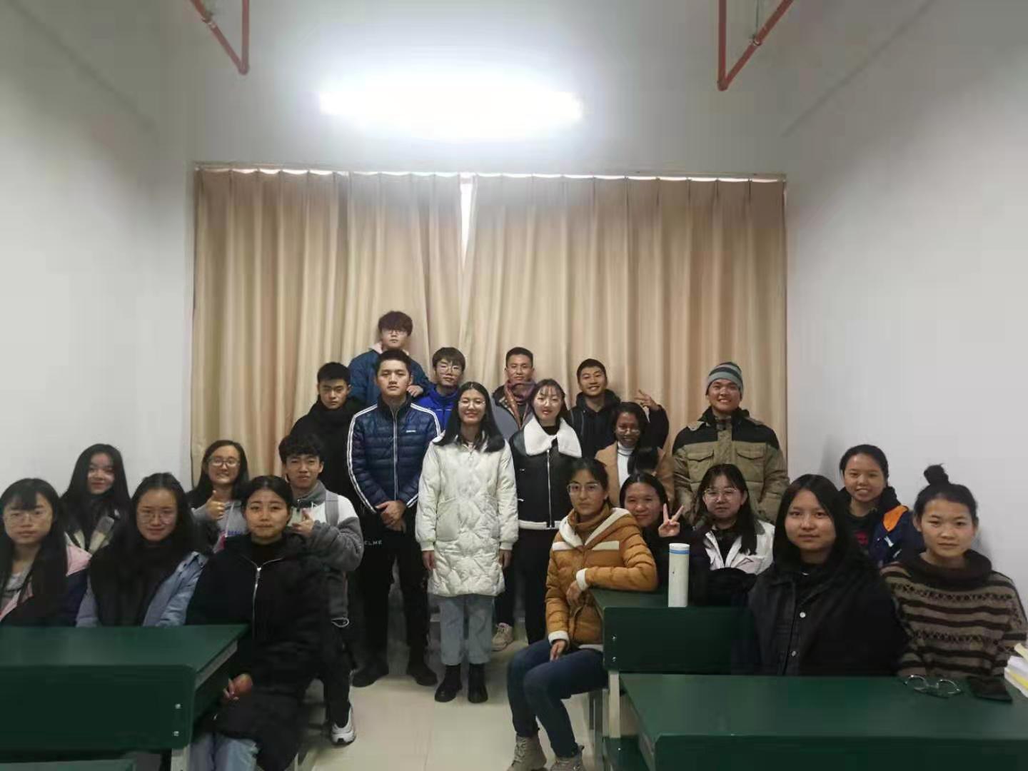 PPIT Kunming memberikan pelatihan bahasa Indonesia untuk pelajar China.