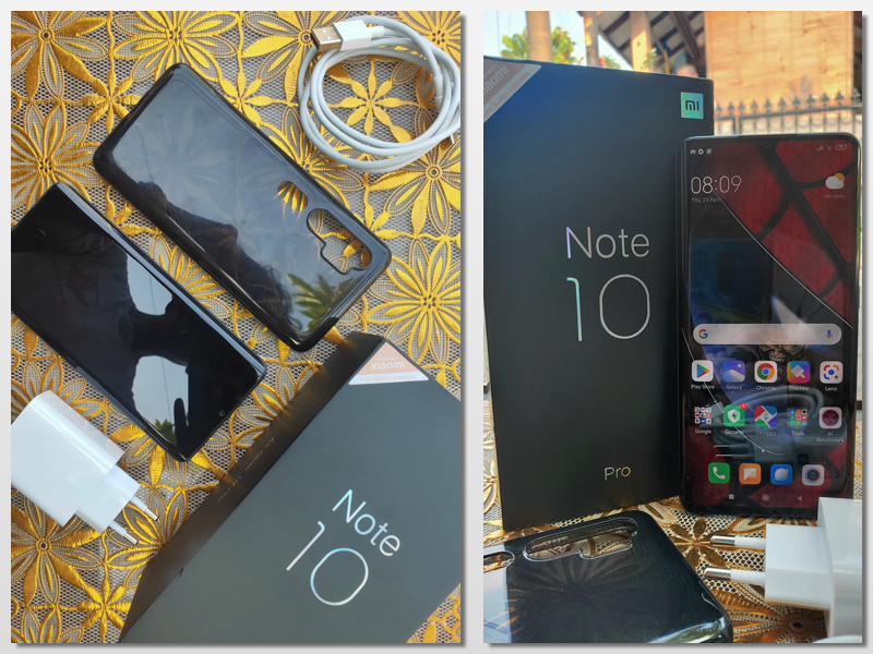 Mi Note 10Pro
