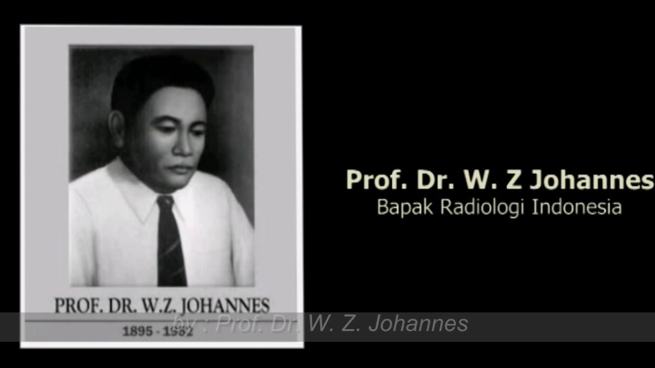bapak radiologi indonesia