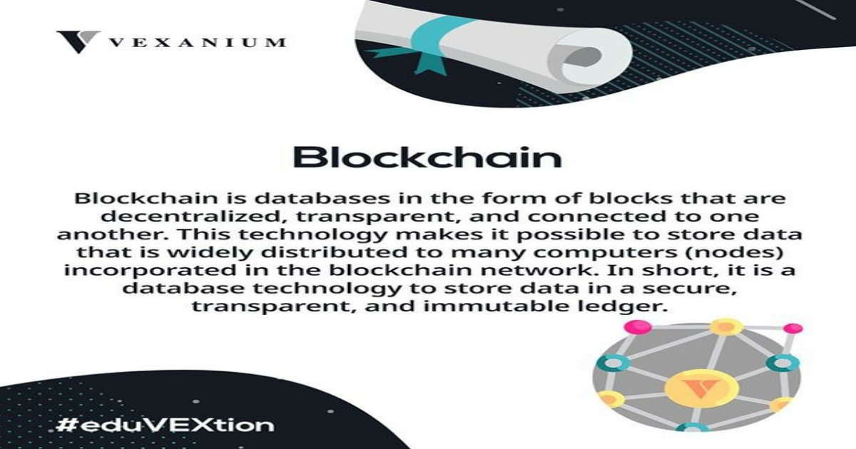 definisi blockchain