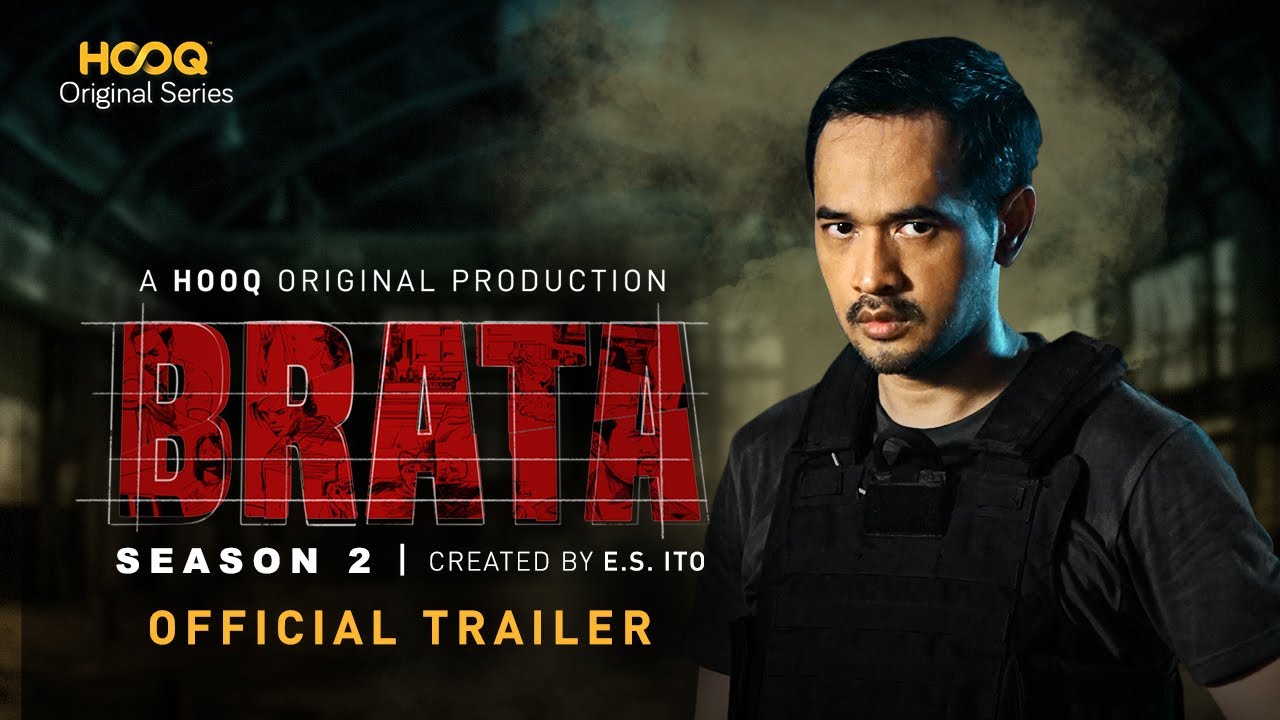Serial Original HOOQ, The Brata Series 2