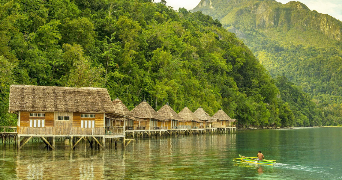 Maluku Tengah, Punya Pulau Seram yang Sangat Indah | Foto: @pesona.travel