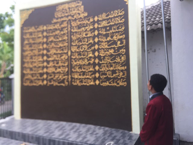 Shalawat badar