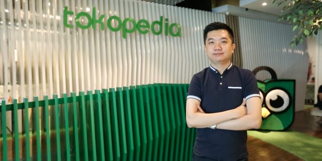 William Tanuwidjaja, Founder dan CEO Tokopedia akan menjadi salah satu mentor Surge 03 dari Sequoia Capita. Foto: Cronyos.com