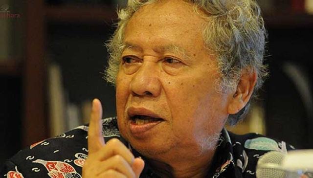 Dawam Rahardjo, Voltaire van Solo