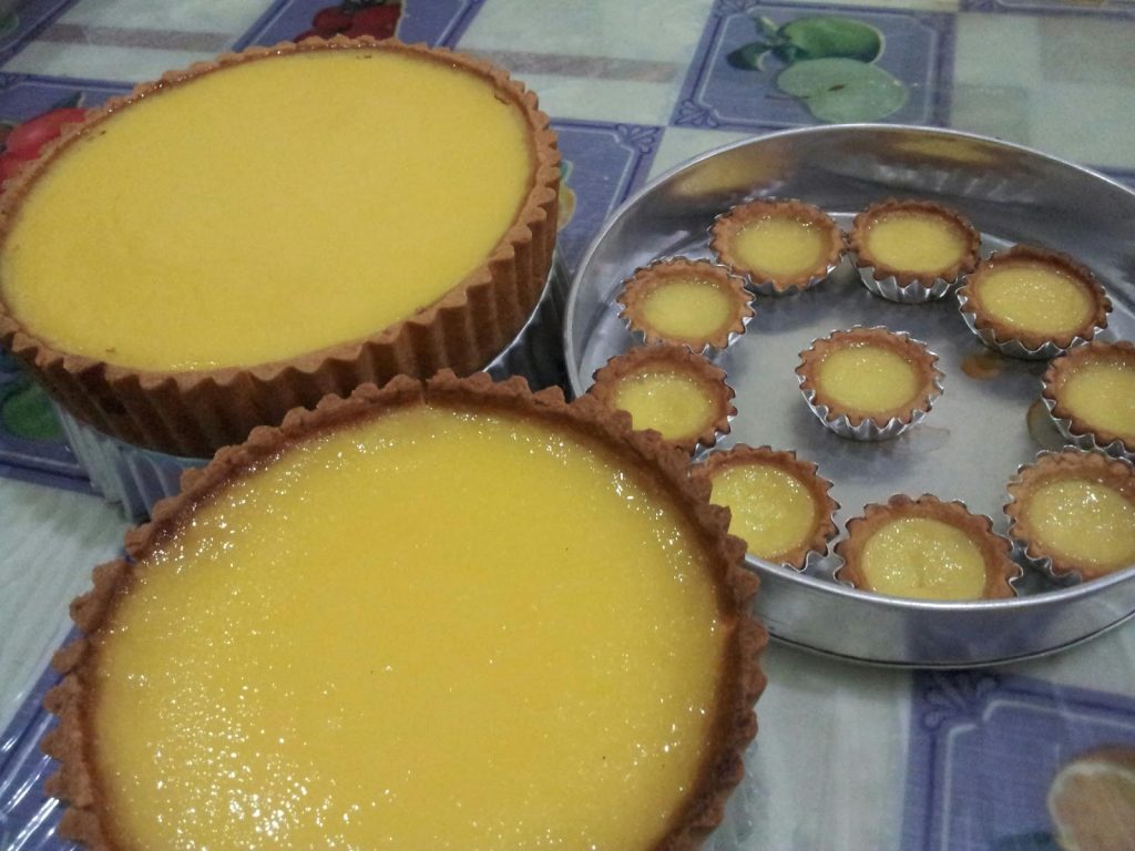 Kue Lontar Khas Papua