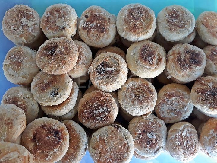 Kue Pia Khas Papua Barat